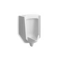 Kohler Bardon Accuflush 1/8 Gpf Urinal - Rear 4991-ER-0